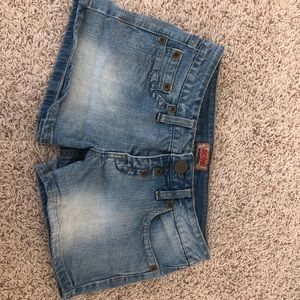 Nobo No boundaries junior jean shorts